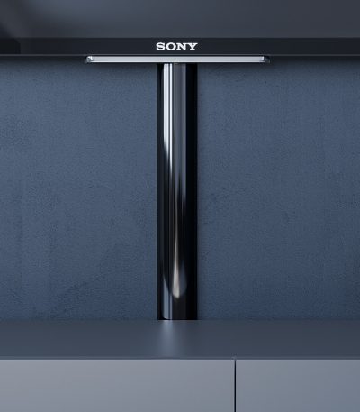 Pipeline Design Kabelkanal Aus Aluminium In Piano Schwarz Alufine Gmbh