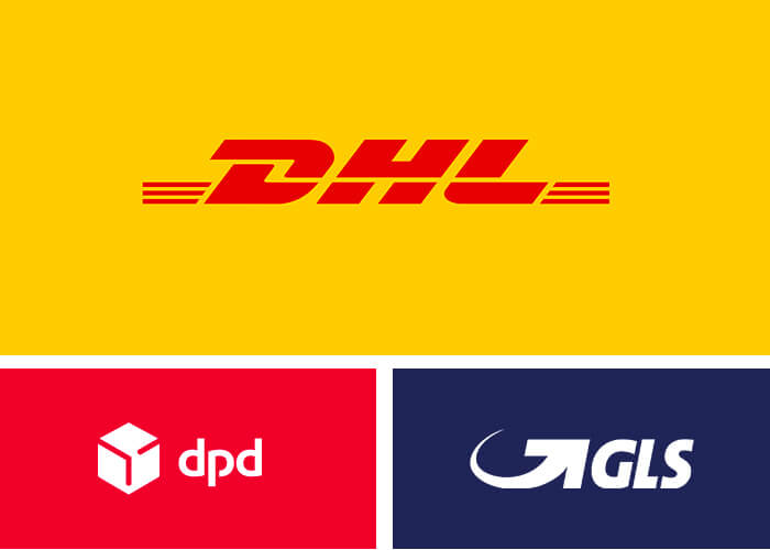 alu v kabelkanal dhl dpd gls