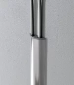 alufine pipeline aluminium hochglanz kabelkanal