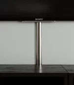 tv aluminium titanium kabelkanal