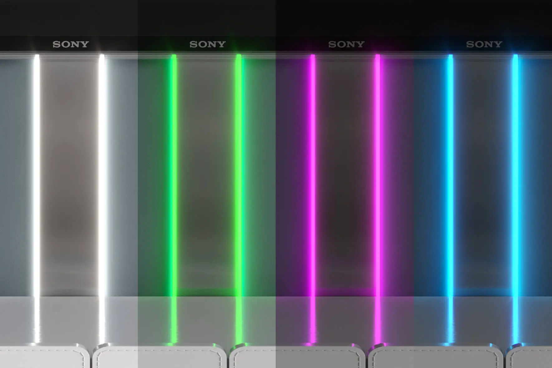 Kabelkanal aus Aluminium